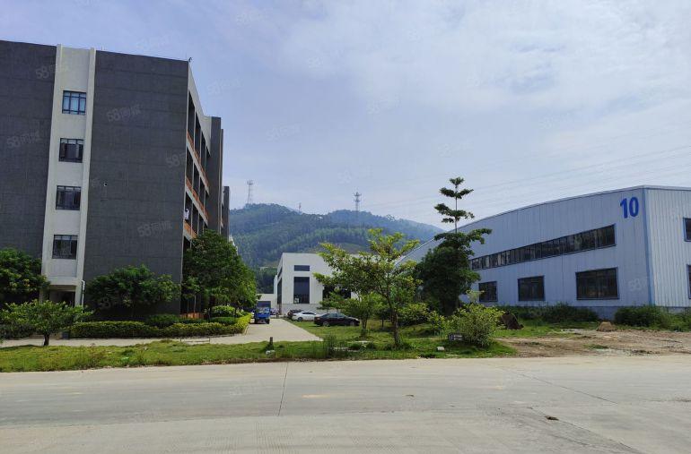 博罗大型工业区红本厂房出租9200平方，可做喷油喷漆电池拆解