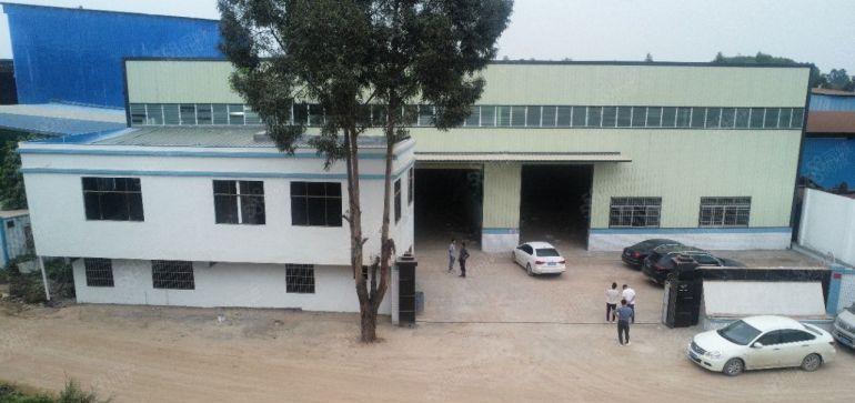 博罗龙溪镇原房东滴水8米独院钢结构厂房3860平方