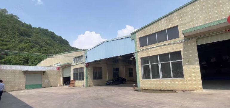 惠州博罗园洲,原房东,独院钢构,2000平厂房出租