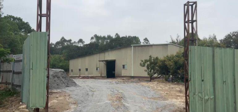 龙溪6块每平山边独院厂房