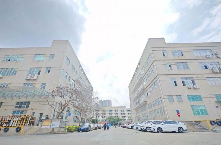 龙华观澜地铁口300至2000平精装修厂房出租一楼仓库可分租