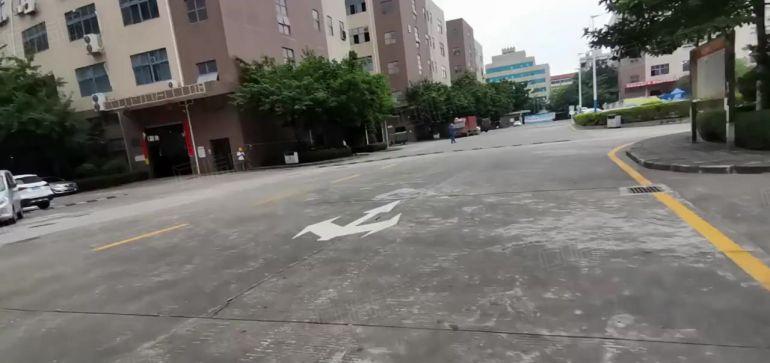 500起分租原房东厂房楼上带装修水电齐全2350平方出租可分