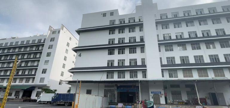 龙华大浪原房东独栋6000平厂房出租仓库出租可分租可独门独院
