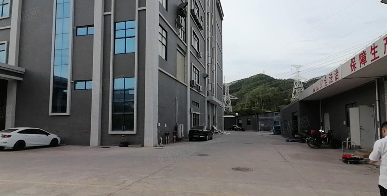 原房东！龙华清湖1.2万独院，可分租，独栋厂房仓库低价出租