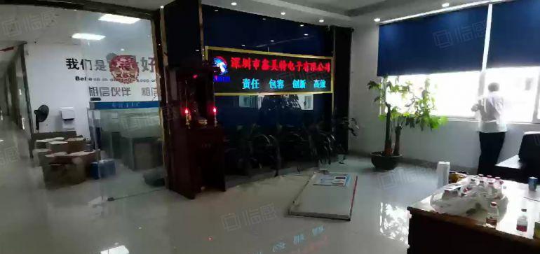 20元起龙华清湖地铁口原房东工业园新出2150平厂房出租分租