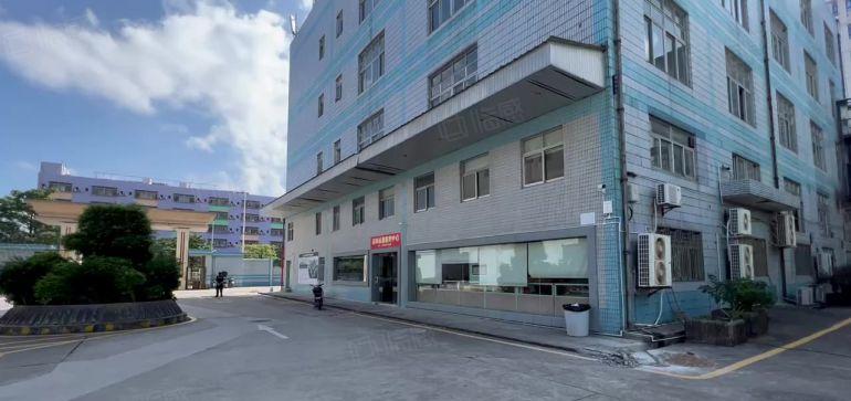 龙华大浪大型电商产业园1500平厂房仓库办公出租