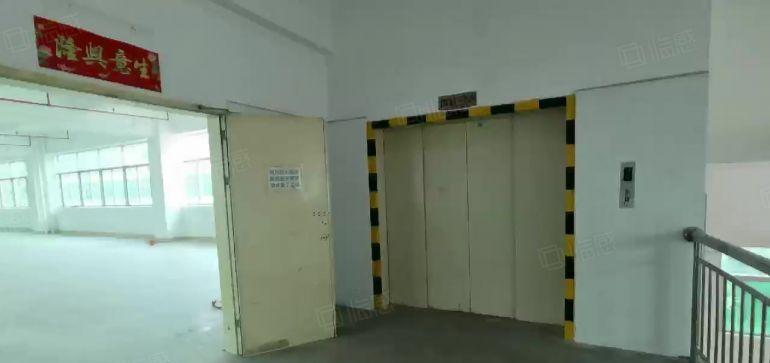 龙华地铁口1000平红本厂房可做生产加工仓库 空地超大