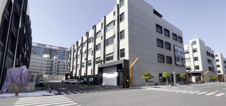 200平起分租龙华大浪工业区2000平红本厂房出租仓库招租