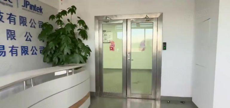 龙华大浪工业区原房东2楼1600平厂房办公出租可分租500平