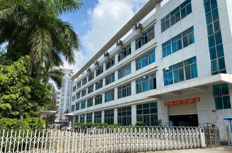 观澜独院厂房出租带装修2000平可分租 工业园低价仓库出租