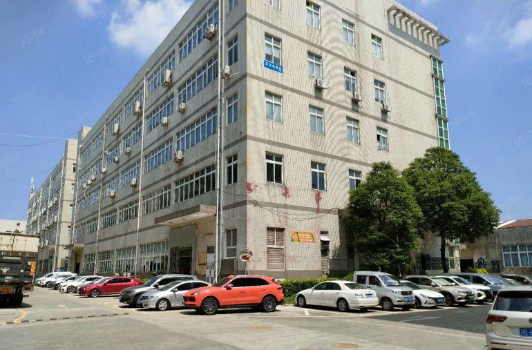 龙华大浪红本厂房出租整层1915平可分租 低价仓库出租