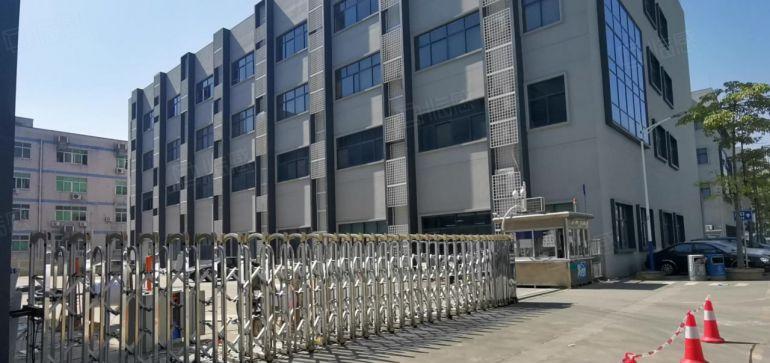 大浪创客电商园独院厂房物流仓库2000平25元平招租可分租