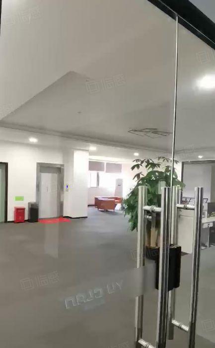 豪华装修2000平红本重工业原房东厂房出租
