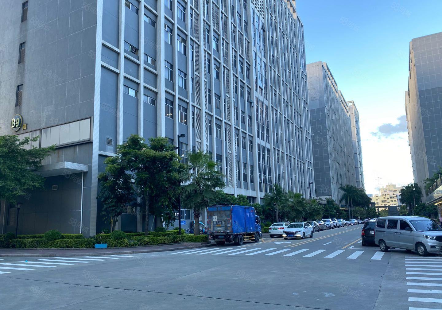 龙华大浪商业中新独栋15000平厂房出租招酒店及相关行业