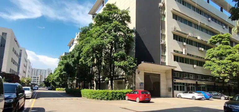 龙华原房东精装修1500平方厂房现成办公室低价出租免租期长