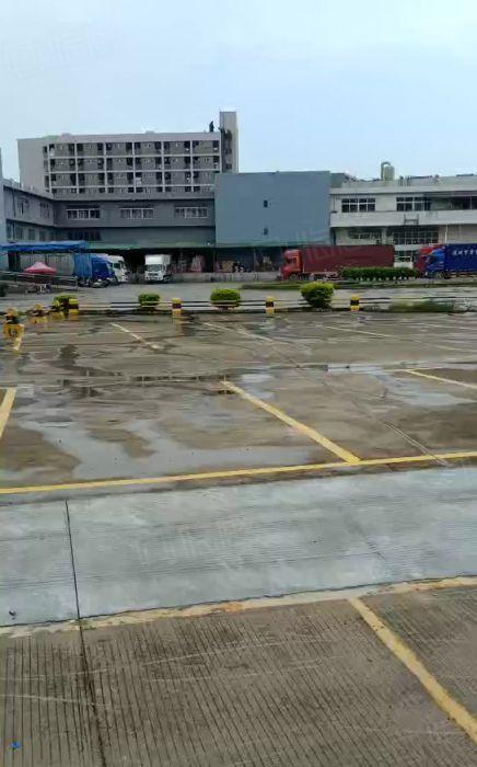 龙华大浪商业中精装修办公厂房仓库出租原房东地铁口停车位充足