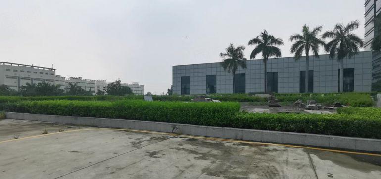 龙华民治地铁口附近500平起现成装修厂房办公仓库产业园出租