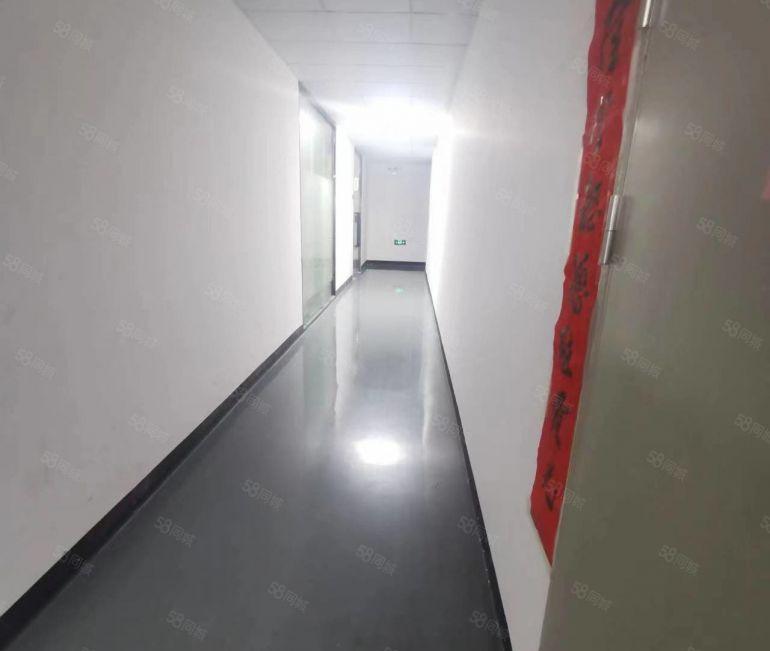 企生活人工智能华联园B栋205室带吊机口