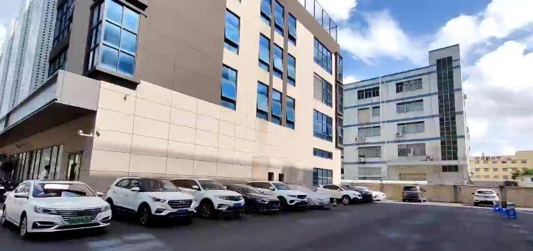 观澜章阁大型工业区整层2000平精装修办公室无尘车间可分租