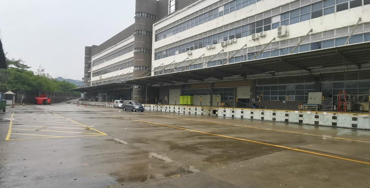 龙华清湖宝能附近工业园3000平原房东带精装修办公室厂房出租