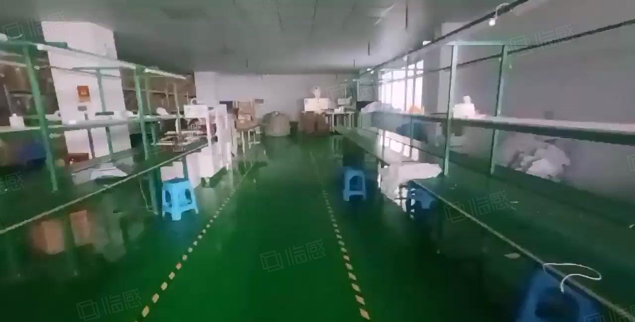 龙华原房东厂房出租1000平，大型园区，仓库，生产小加工