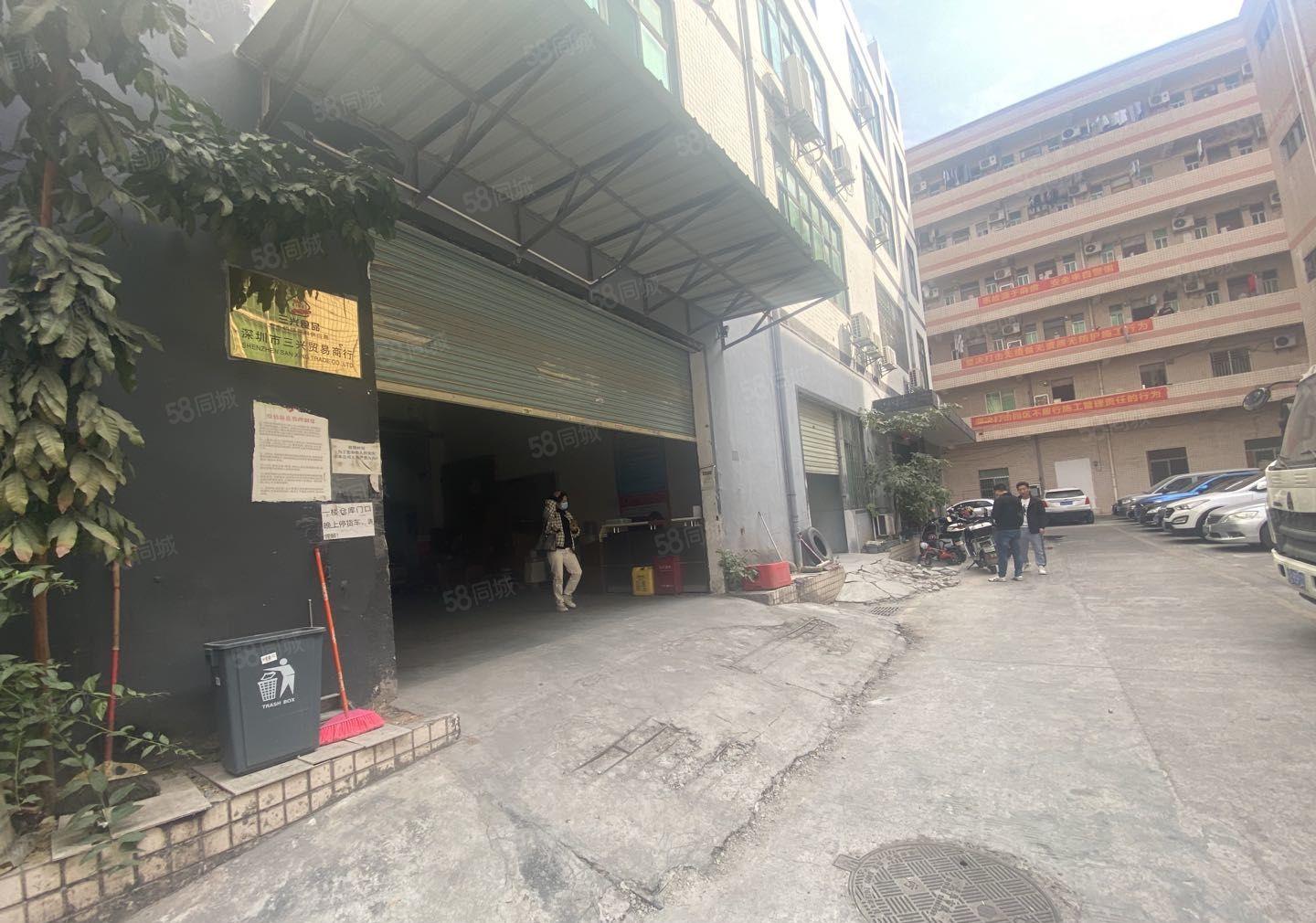 龙华新出一楼1308平，租金26，带实际200平冻库