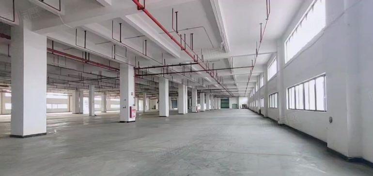 钜惠！龙华青湖新出标准红本厂房 大小面积可分 厂房仓库出租