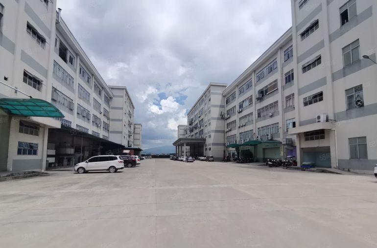 200平起龙华民治上芬地铁口楼上2000平厂房办公室仓库出租