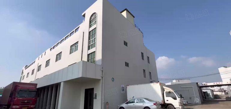 龙华大浪原房东一楼1500平厂房出租带消防喷淋地坪漆配套成熟