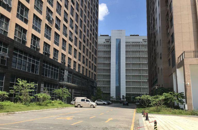 龙华国企园区200平到4000平厂房办公室仓带精装修低价出租