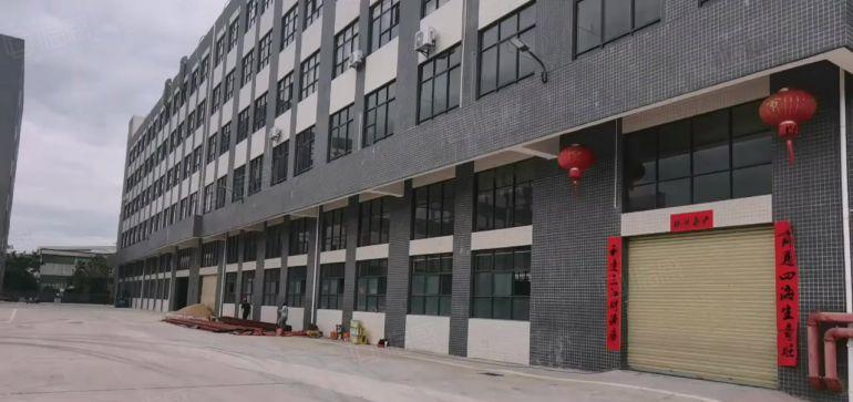 龙华新出红本现成装修科技园楼上1000平办公室仓库厂房出租