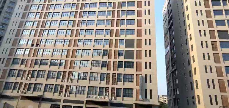 元芬地铁口厂房办公室出租500平贸易办公电商仓库可分租