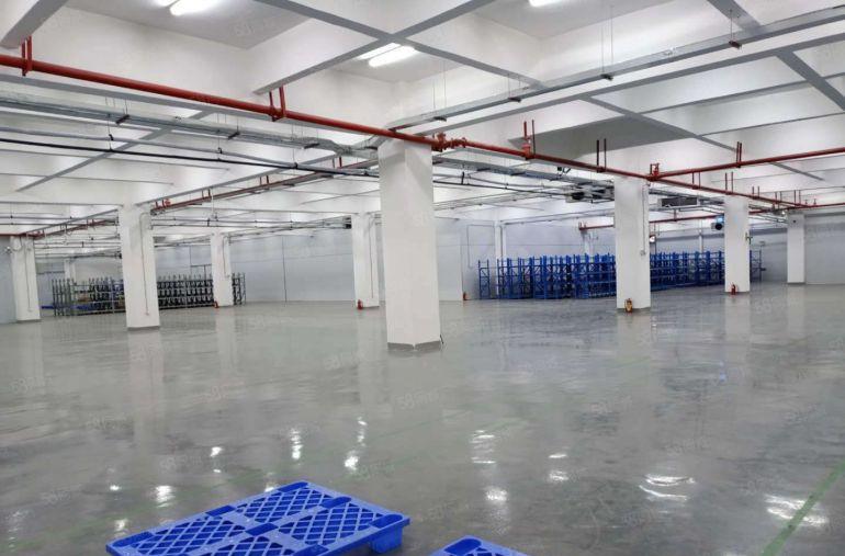 钜惠！龙华青湖新出标准红本厂房 大小面积可分 厂房仓库出租