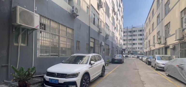 龙华民治精装修一楼520平厂房仓库招租