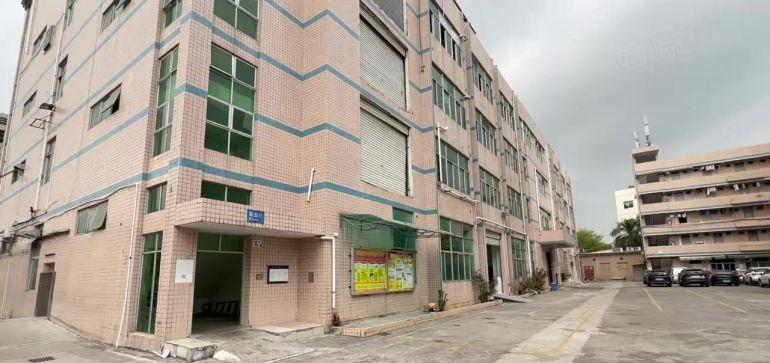 18元起观澜新田工业区厂房仓库出租200平起分租带装修可环评