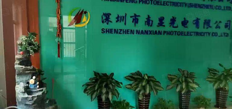 观澜章阁原房东600平楼上豪华精装修无公摊面积厂房出租