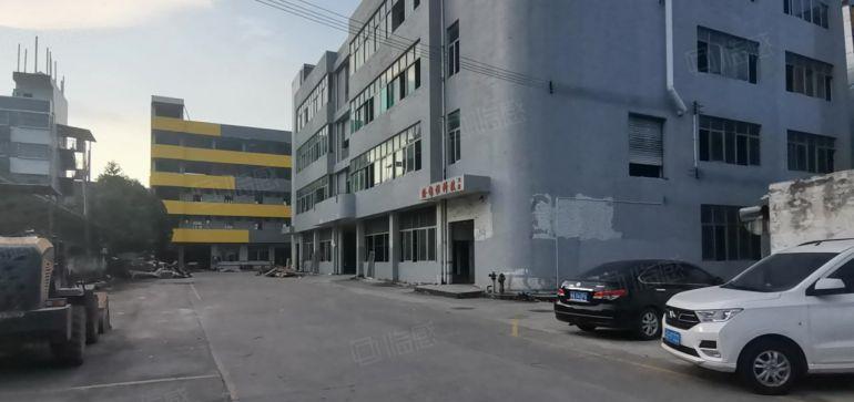 出租龙华民治厂房装修好的1000平方厂房招租仓库出租