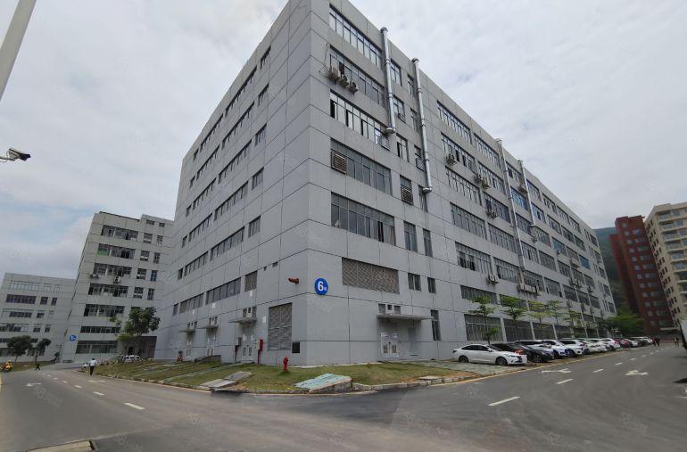 龙华中心区物流电商基地10万平厂房出租，分租合租，丙二类消防