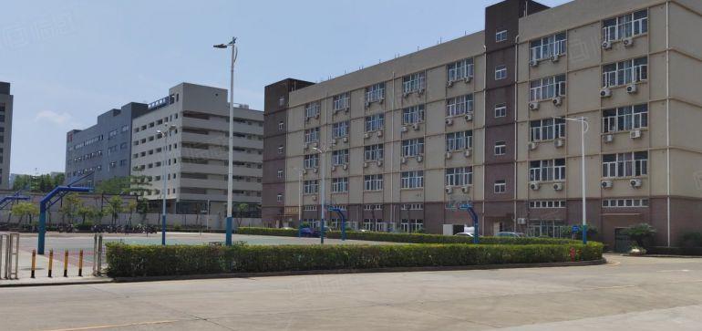 1000平起租 龙华大工业区二楼2000平精装修电子厂房出租