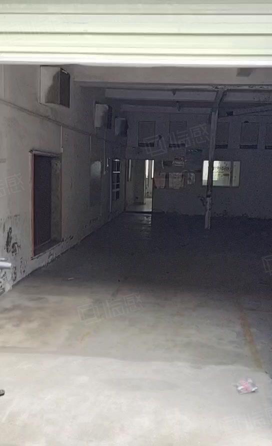 龙华民治上塘路口一楼378平厂房出租