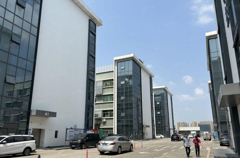 电商办公直播 龙华油松精装85至500平办公室厂房出租