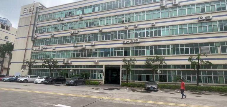 观澜主干道带消防厂房出租2000平，租金每平20元起