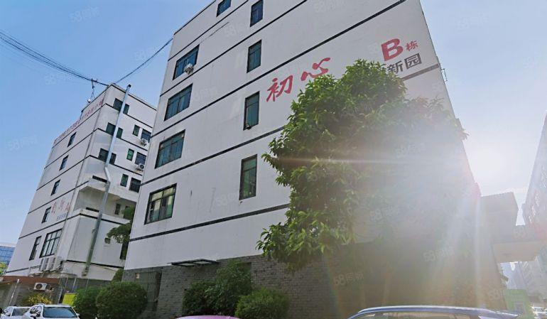 原房东精装修办公室出租，全景落地窗，位置安静