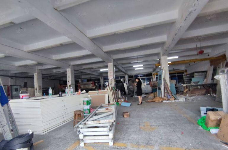 一楼厂房出租980平方 带办公室装修可做仓库生产
