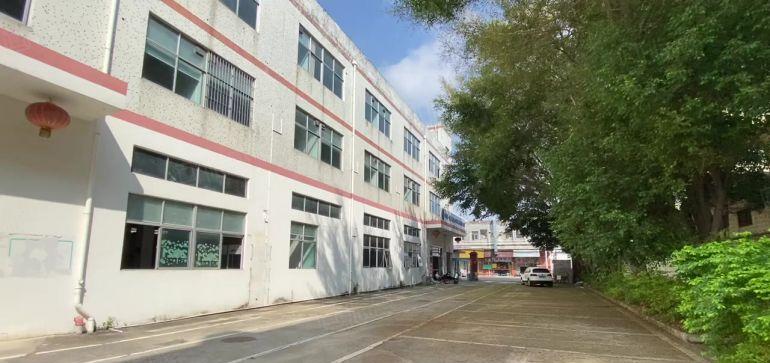 龙华民治地铁口独门独院原房东5000平一楼办公室厂房仓库出租