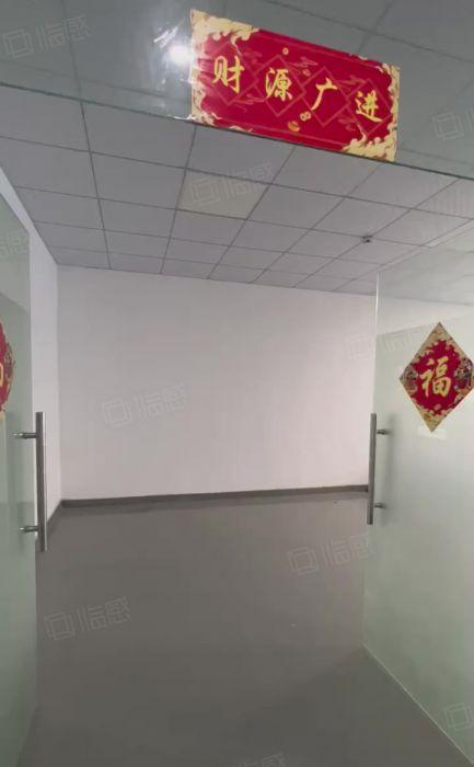 龙华工业园164平精装厂房仓库招租