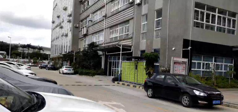 观澜章阁原房东工业园一三楼各1000平厂房仓库出租可分租
