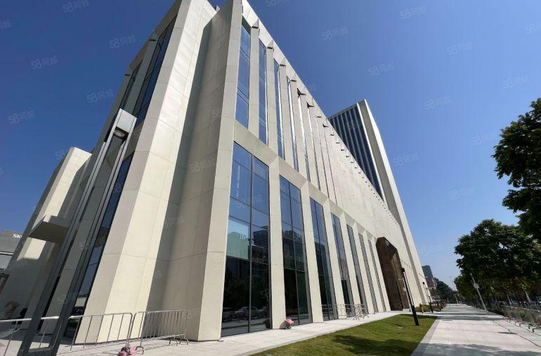 龙华地铁口一楼450平电商园带装修厂房仓库办公室出租