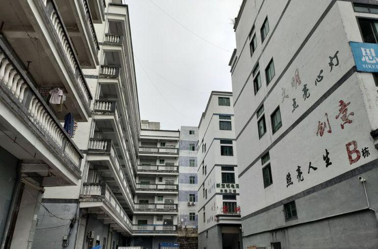 龙华浪口中源工业园300平米厂房出租