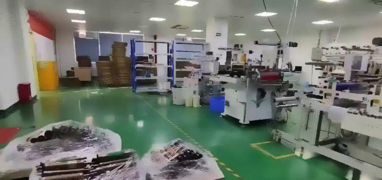 观澜厂房出租8000平独门独院大小分电商园仓库一楼厂房仓库